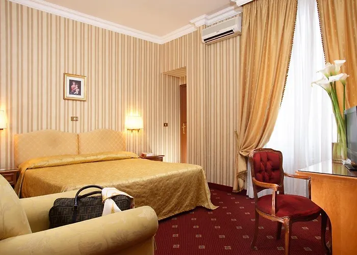 Pace Helvezia Hotel 4*