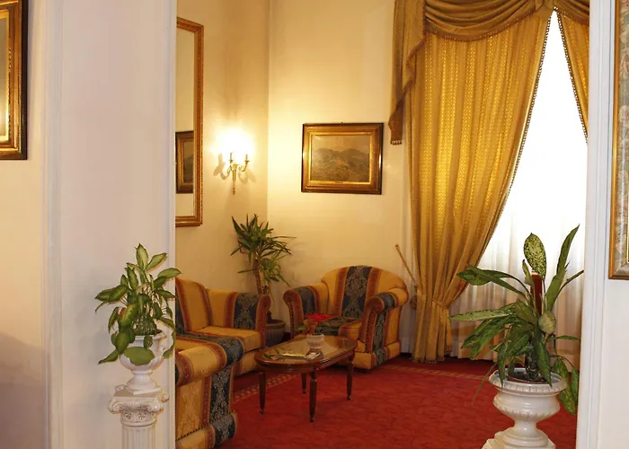 Hotel Pace Helvezia 4*