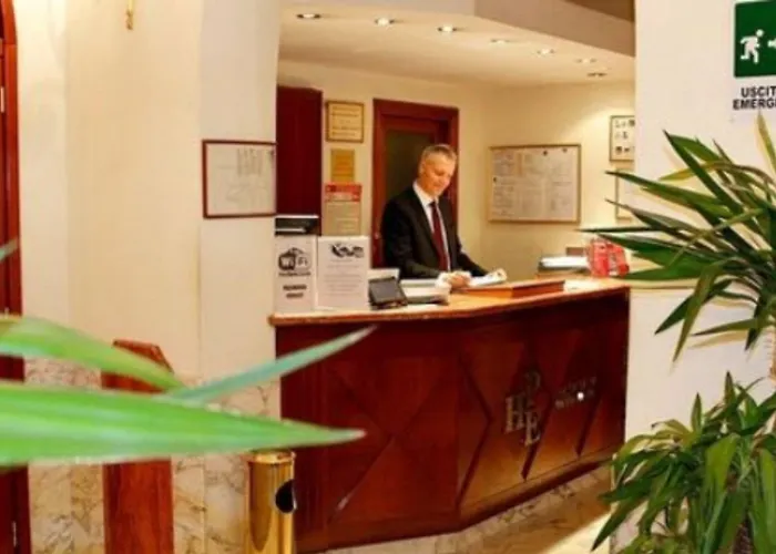 Pace Helvezia Hotel