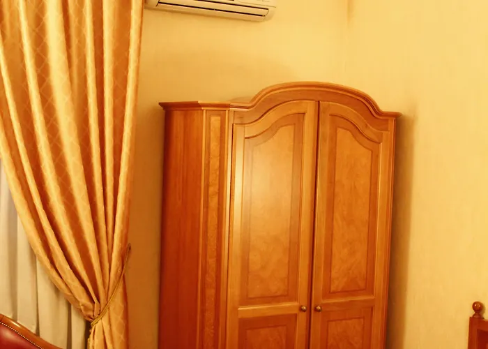 Hotel Pace Helvezia 4*