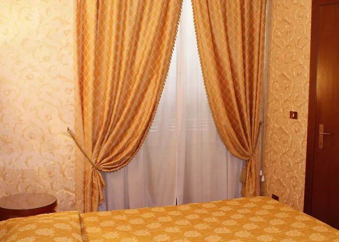 Pace Helvezia 4* Rome