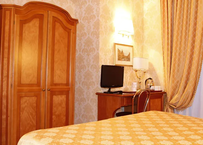 Hotel Pace Helvezia