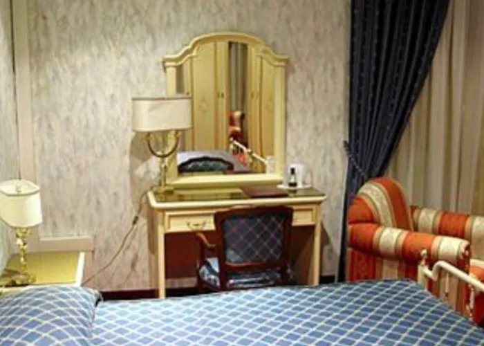 Pace Helvezia Hotel 4*