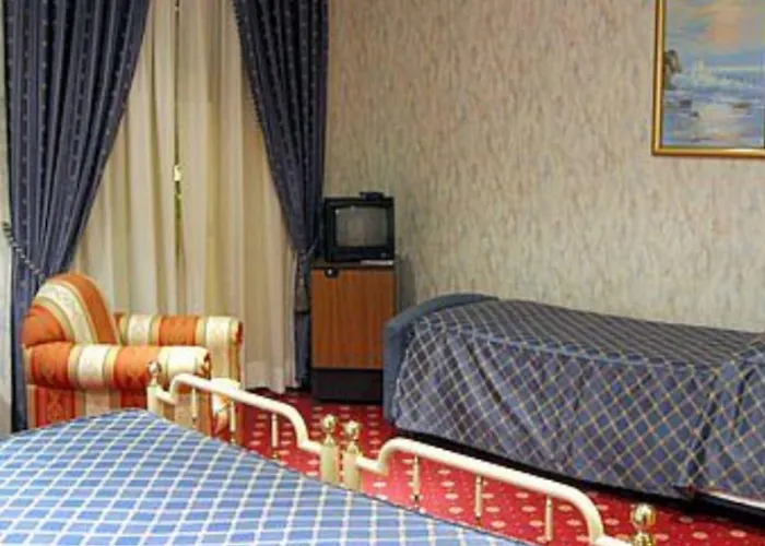 Pace Helvezia Hotel Roma