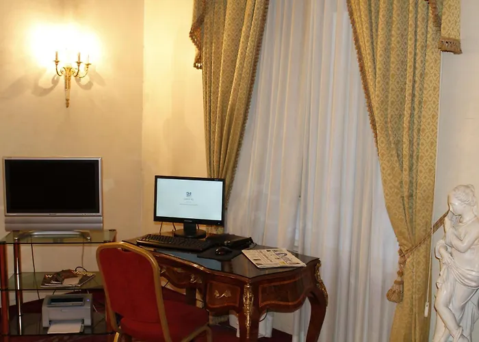 Pace Helvezia Hotel
