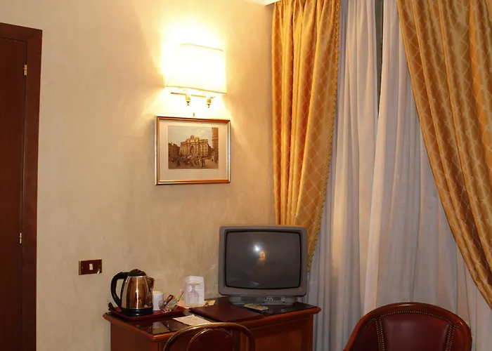 Hotel Pace Helvezia