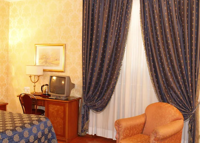 Pace Helvezia 4* Roma