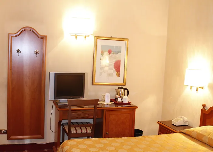 Pace Helvezia Hotel