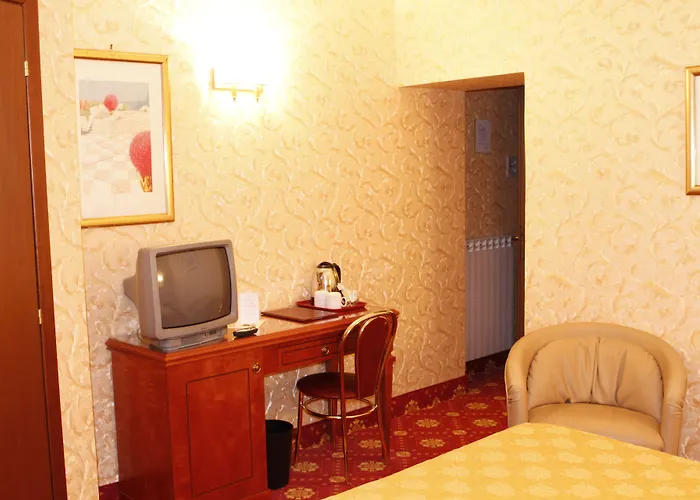 Hotel Pace Helvezia Roma