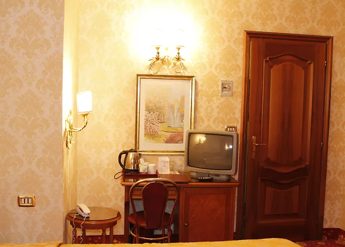 Hotel Pace Helvezia 4*