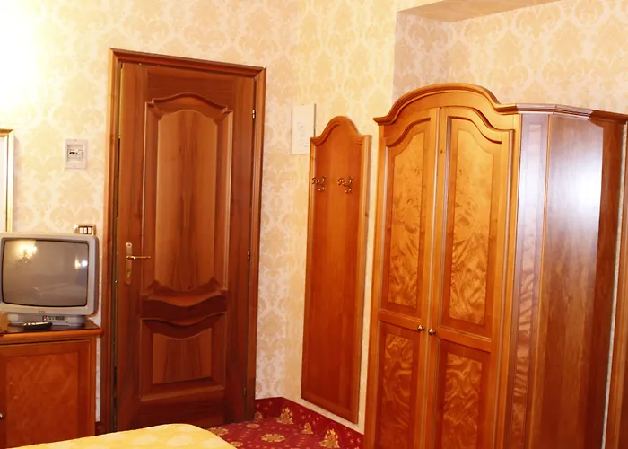Hotel Pace Helvezia
