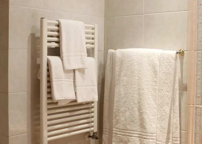 Hotel Pace Helvezia Roma