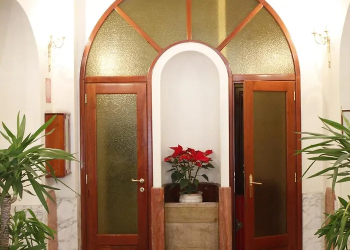 Hotel Pace Helvezia