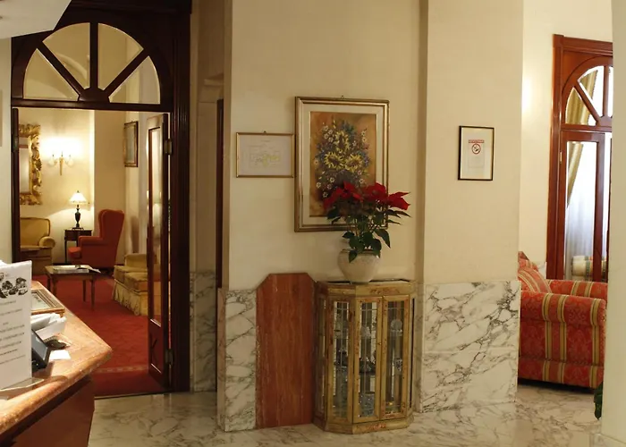 Pace Helvezia 4* Roma