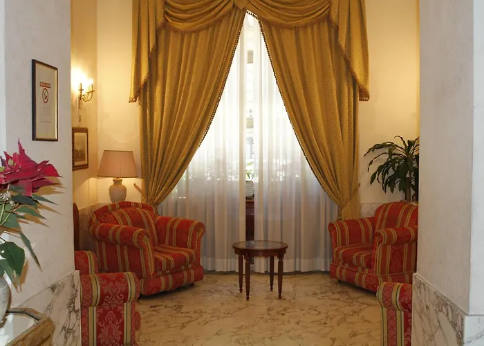 Pace Helvezia Ξενοδοχείο 4*