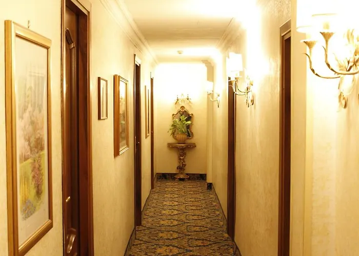 Pace Helvezia Hotel