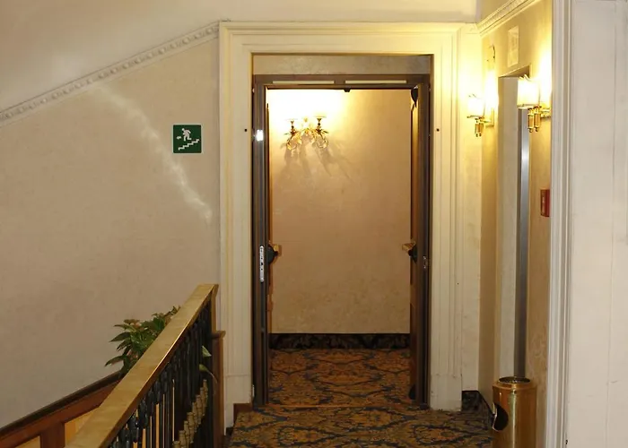 Pace Helvezia Hotel Roma