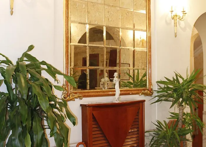 Hotel Pace Helvezia Roma