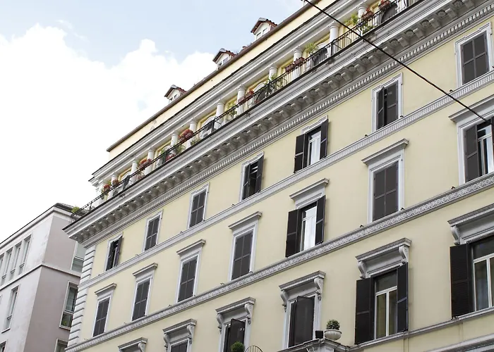 Pace Helvezia 4* Roma