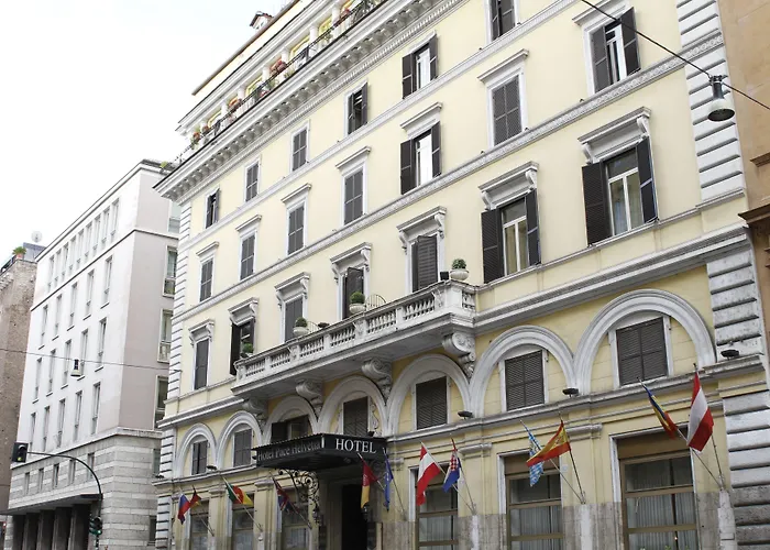 Hotel Pace Helvezia 4*