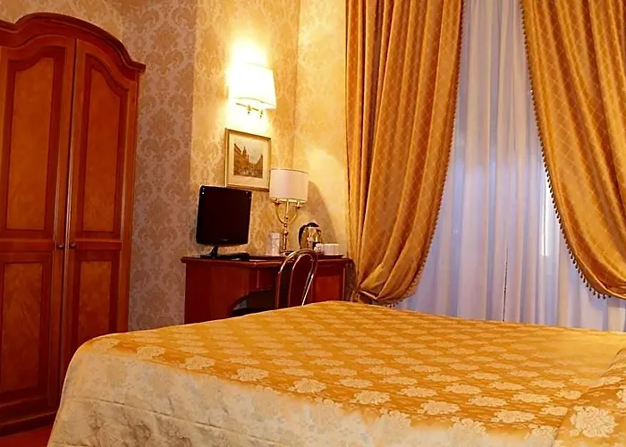 Pace Helvezia Hotel Roma