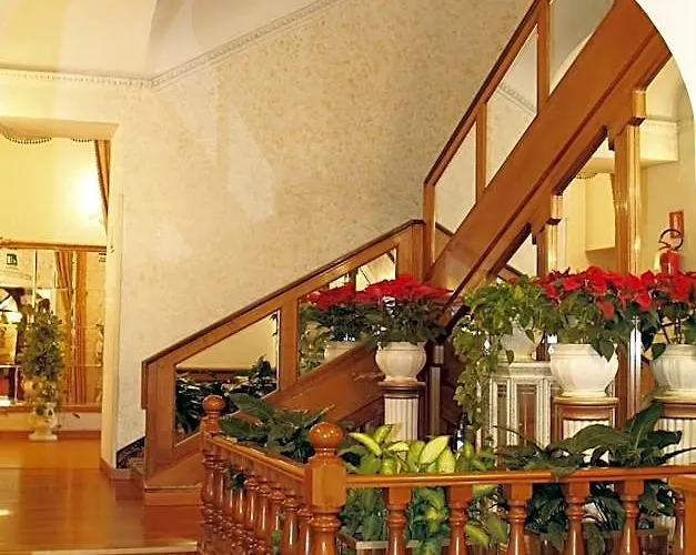 Hotel Pace Helvezia Rome