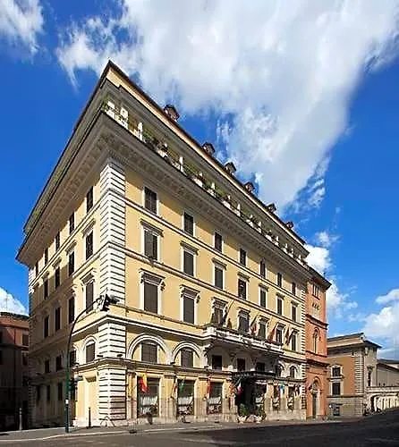 Hotel Pace Helvezia Rome