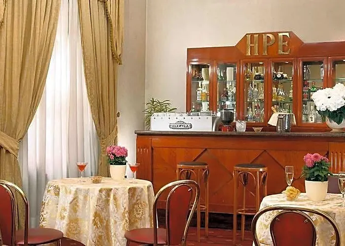 Pace Helvezia Hotel Roma
