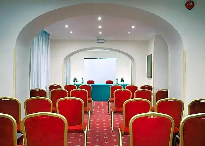 Hotel Pace Helvezia Roma