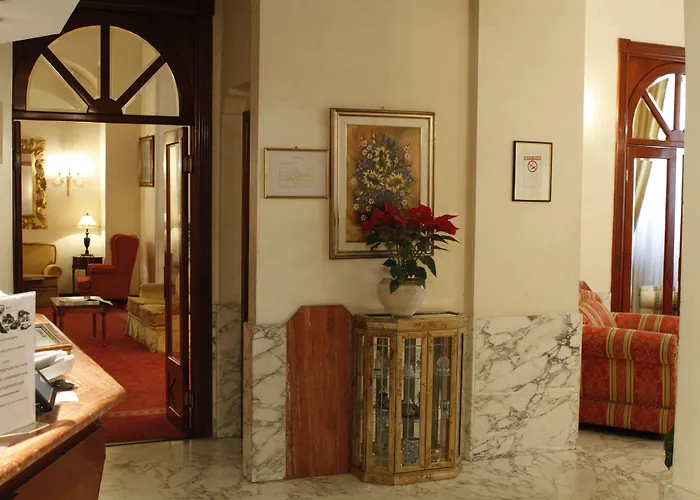 Pace Helvezia 4* Ρώμη