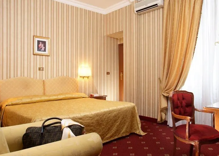 Hotel Pace Helvezia Roma