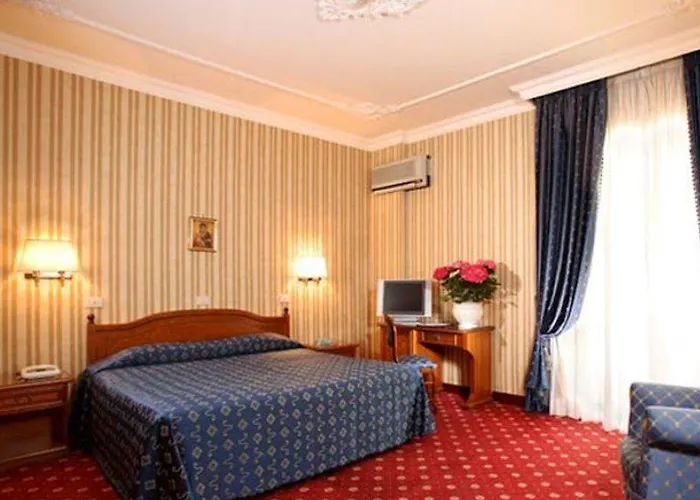 Hotel Pace Helvezia