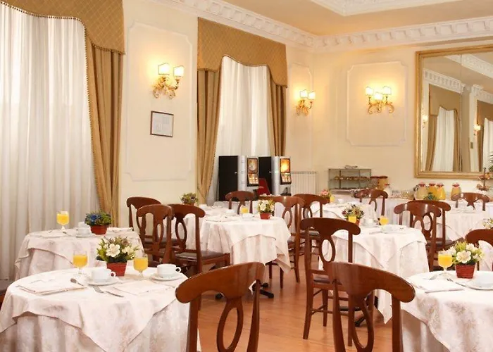Hotel Pace Helvezia Roma
