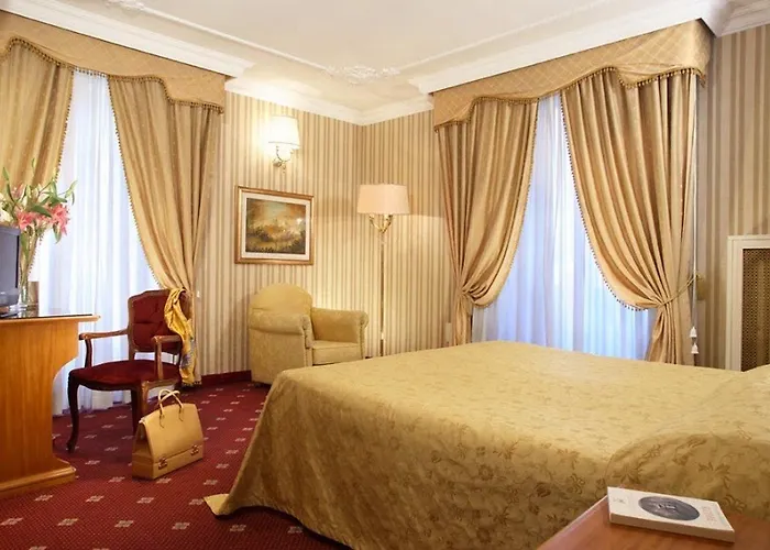 Hotel Pace Helvezia
