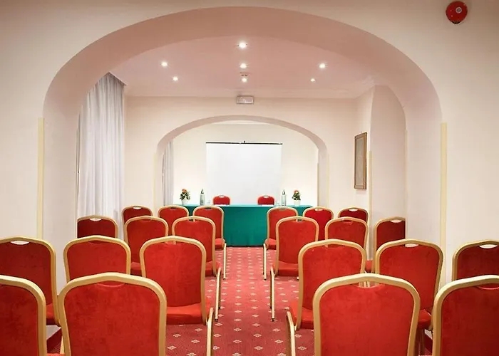 Hotel Pace Helvezia Roma