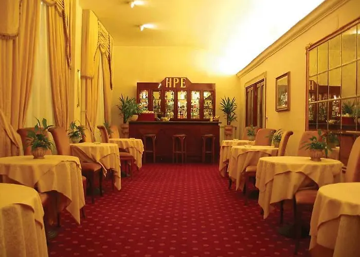 Pace Helvezia Hotel Roma