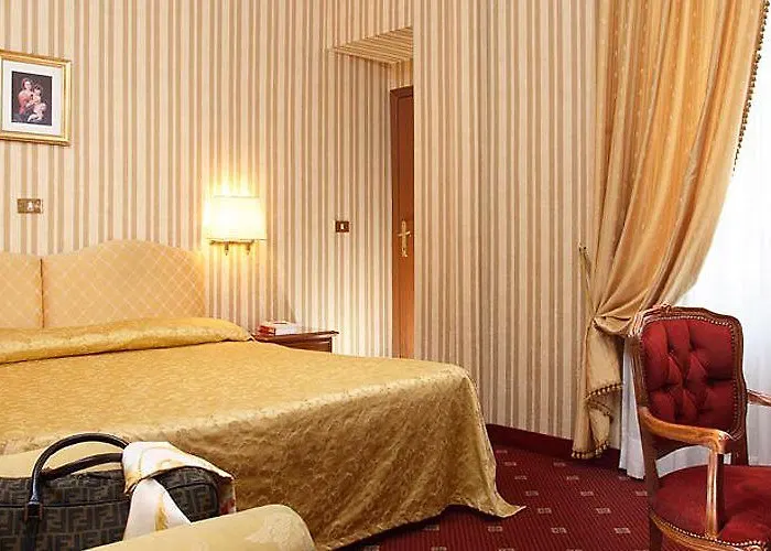 Hotel Pace Helvezia Roma