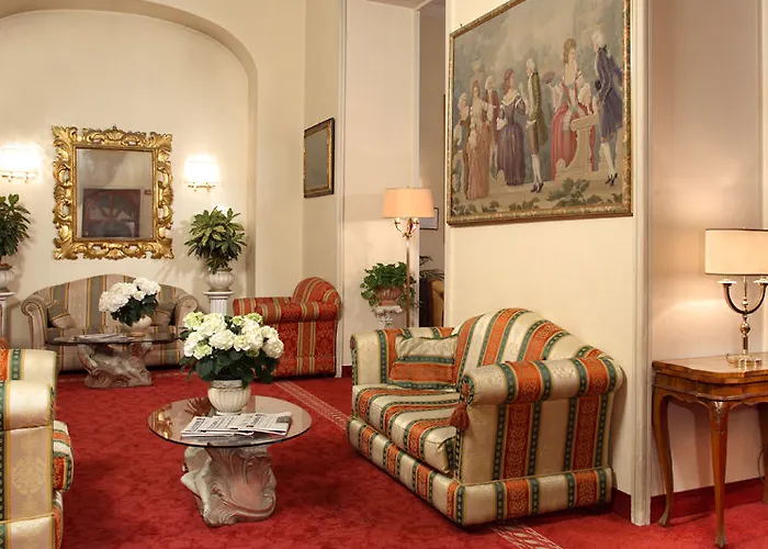 Hotel Pace Helvezia