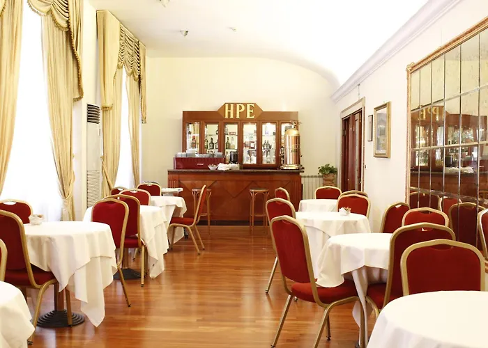 Pace Helvezia Hotel Roma