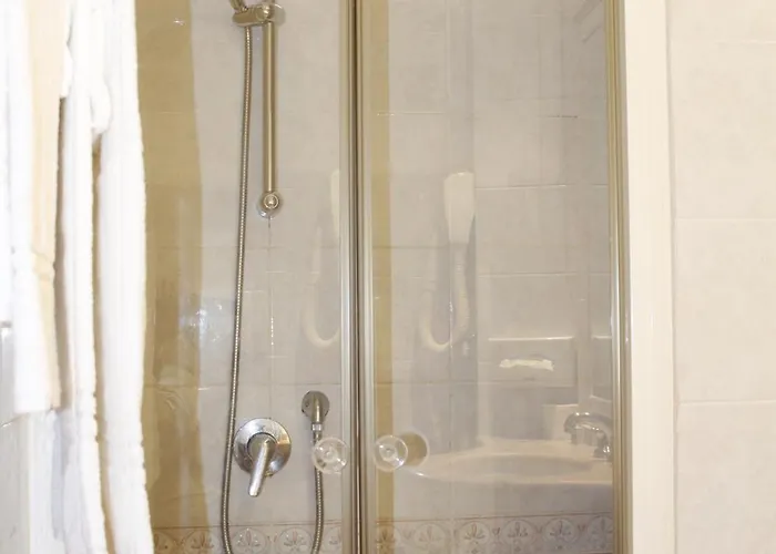 Hotel Pace Helvezia Rome