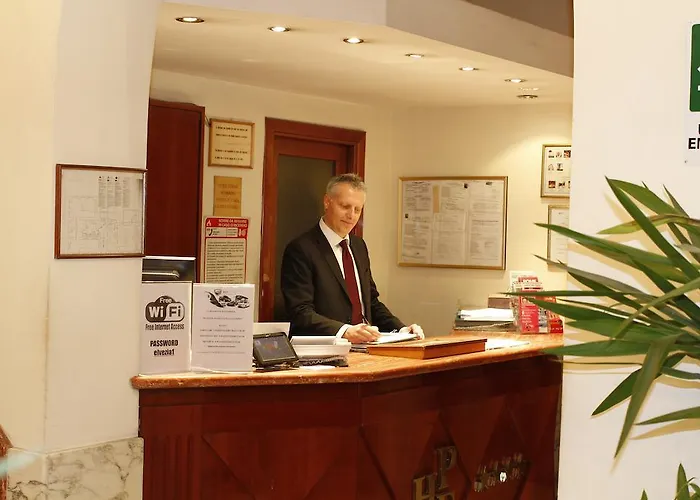 Pace Helvezia 4* Roma