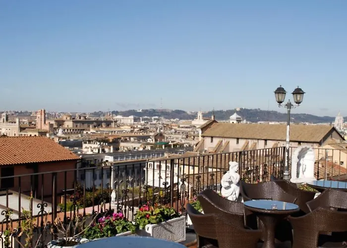 Pace Helvezia 4* Roma