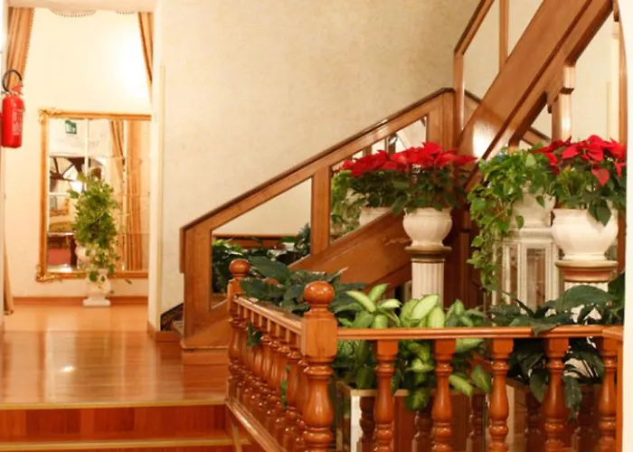 Hotel Pace Helvezia
